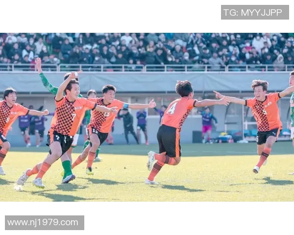 日本高中足球明星球员的崛起与未来发展潜力分析